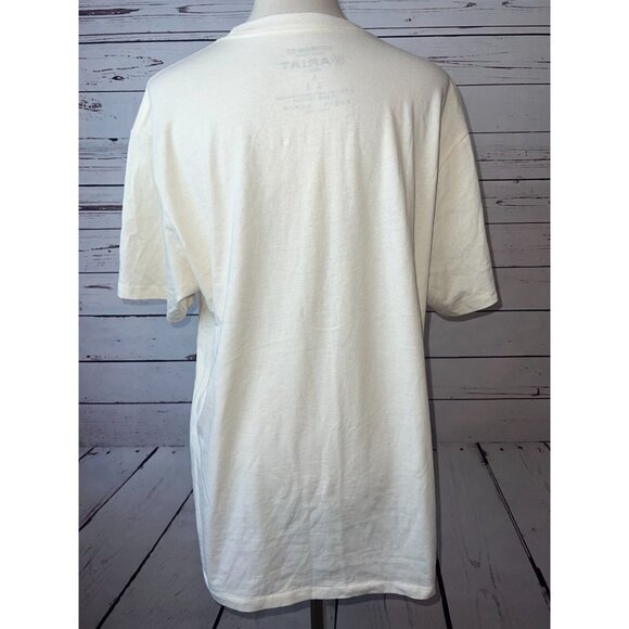 Ariat‎ Western Tee Shirt Large Graphic T-Shirt Boyfriend Fit Rodeo Cowgirl NWOT - Picture 4 of 7